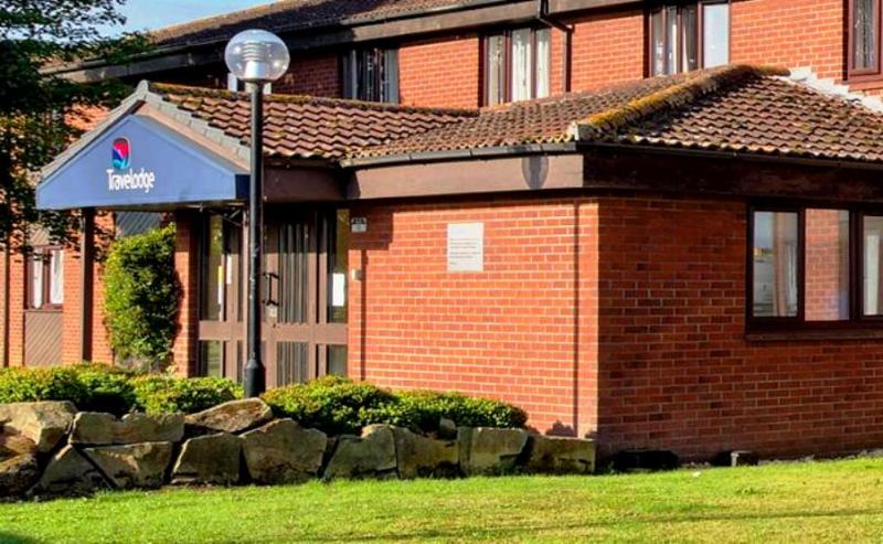 فندق Travelodge Sleaford
