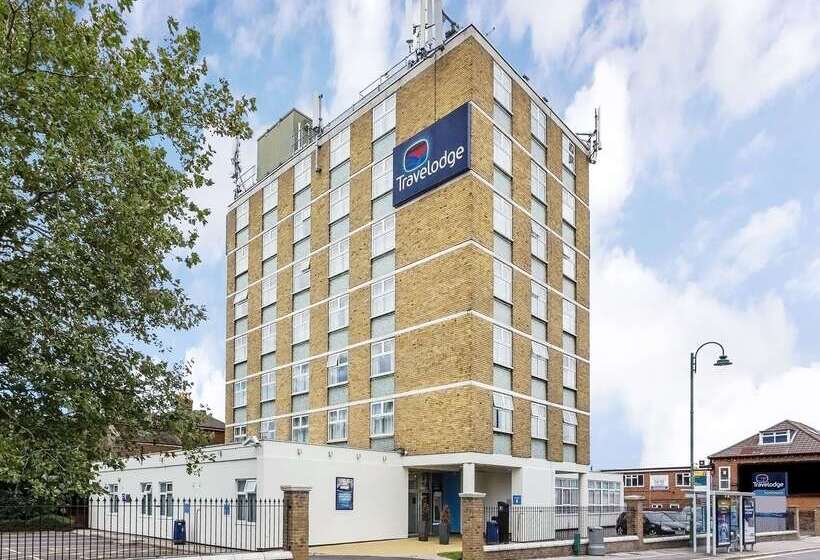 فندق Travelodge Southampton