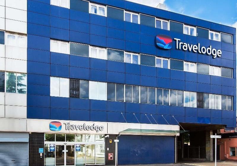호텔 Travelodge Southend On Sea