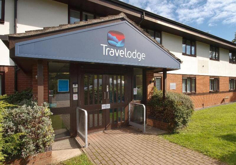 호텔 Travelodge St. Clears Carmarthen