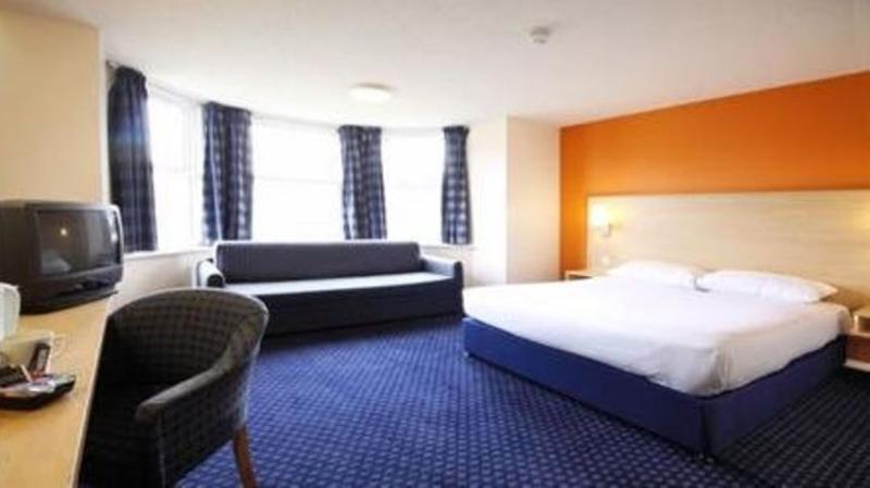 酒店 Travelodge Stoney Cross Lyndhurst