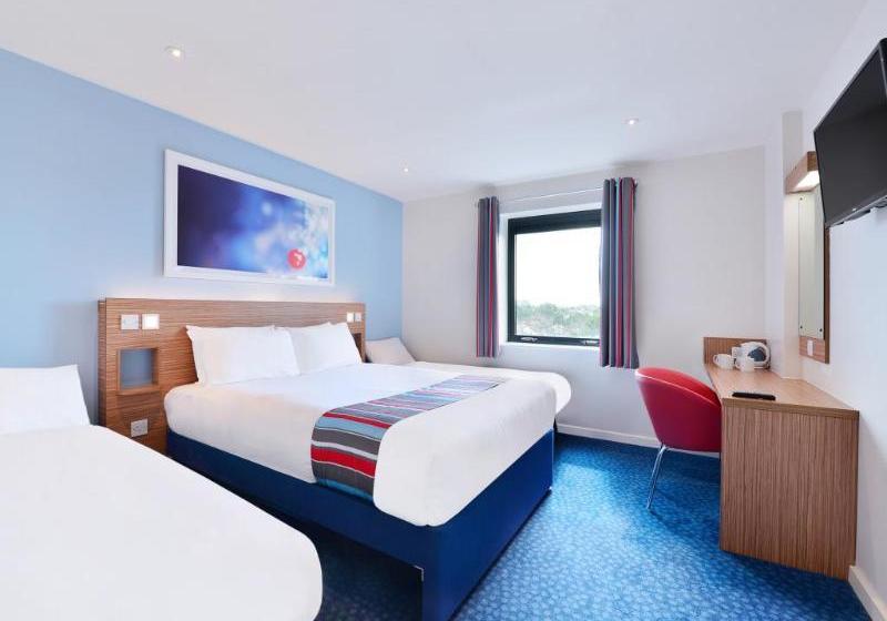 酒店 Travelodge Stoney Cross Lyndhurst