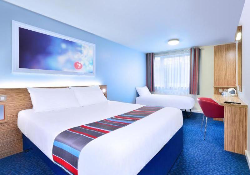 酒店 Travelodge Stoney Cross Lyndhurst