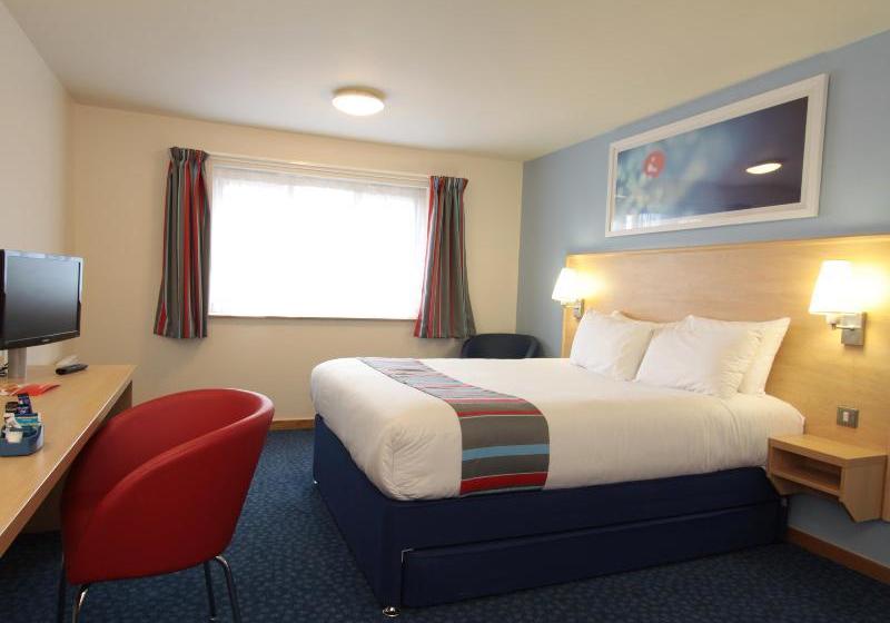 酒店 Travelodge Stoney Cross Lyndhurst