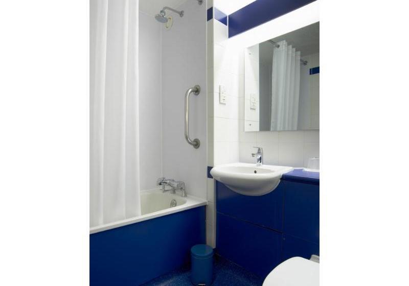 酒店 Travelodge Stoney Cross Lyndhurst