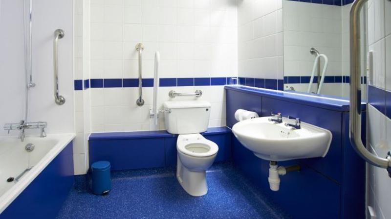 酒店 Travelodge Stoney Cross Lyndhurst