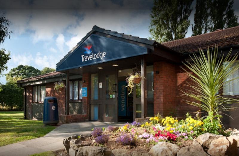 ホテル Travelodge Wirral Eastham