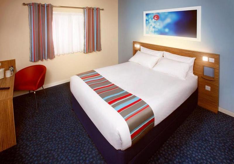 ホテル Travelodge Wirral Eastham