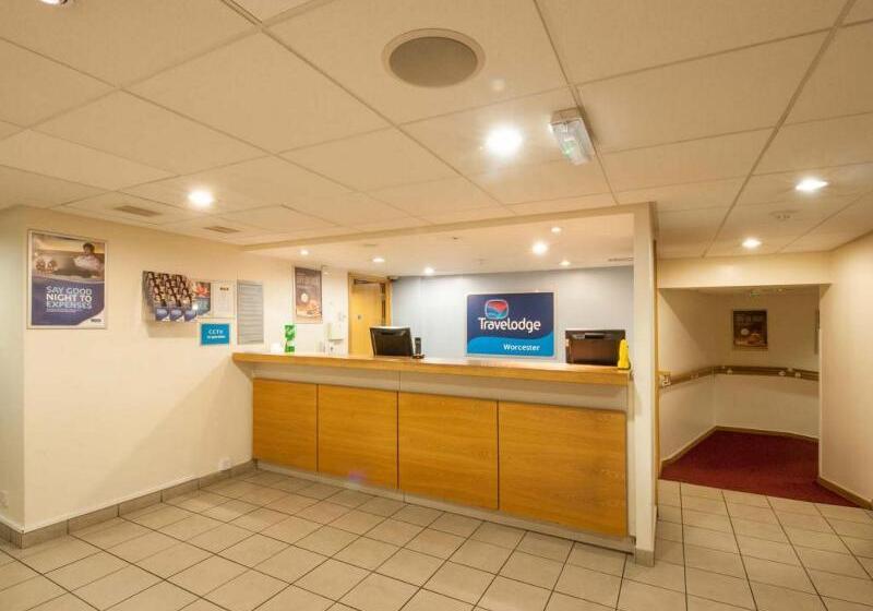 酒店 Travelodge Worcester