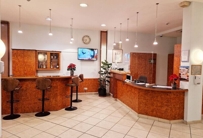 Trip Inn Hotel Minerva Frankfurt