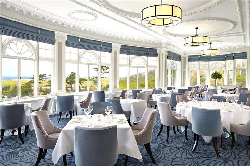 酒店 Trump Turnberry