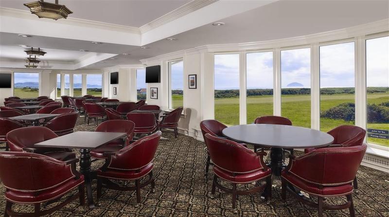 酒店 Trump Turnberry