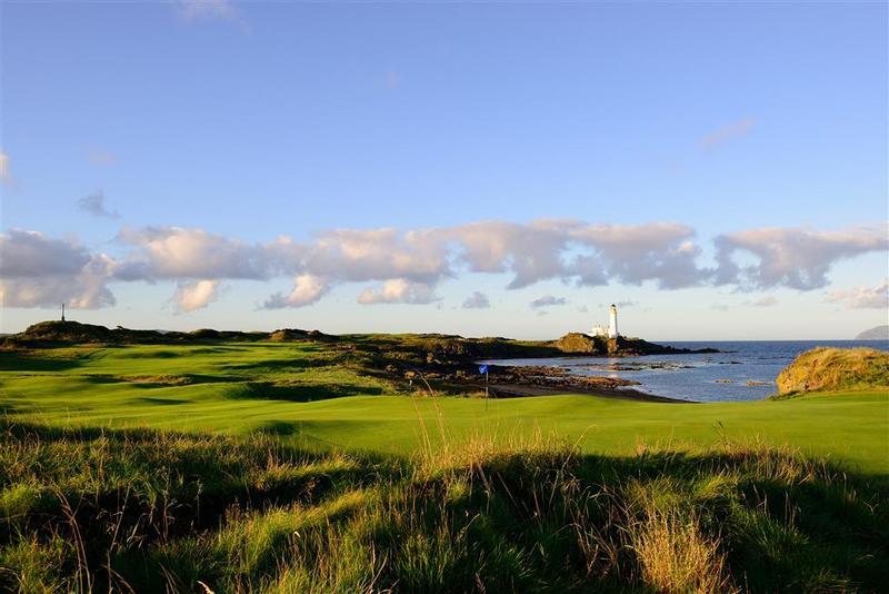 酒店 Trump Turnberry