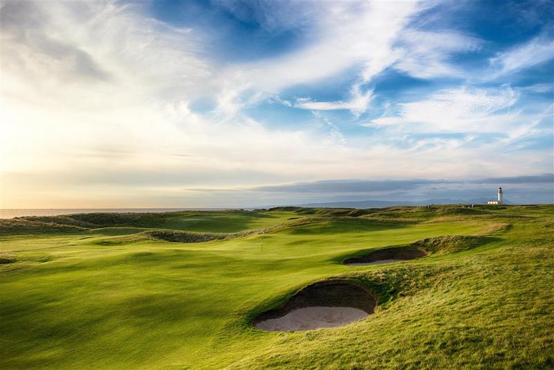 酒店 Trump Turnberry