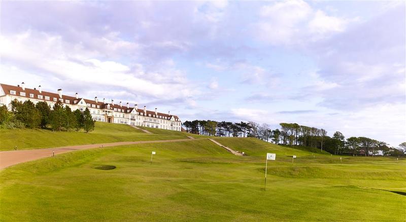 酒店 Trump Turnberry