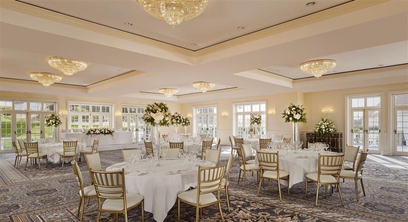 酒店 Trump Turnberry