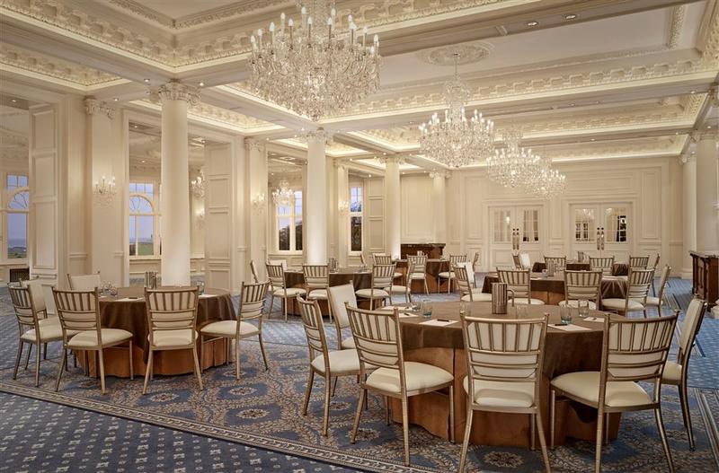 酒店 Trump Turnberry