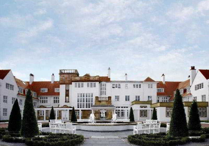 酒店 Trump Turnberry