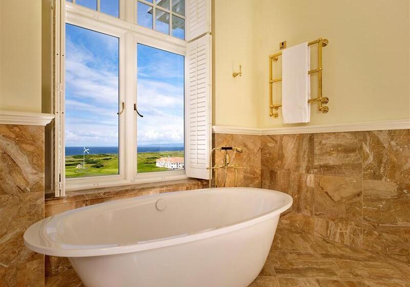 酒店 Trump Turnberry