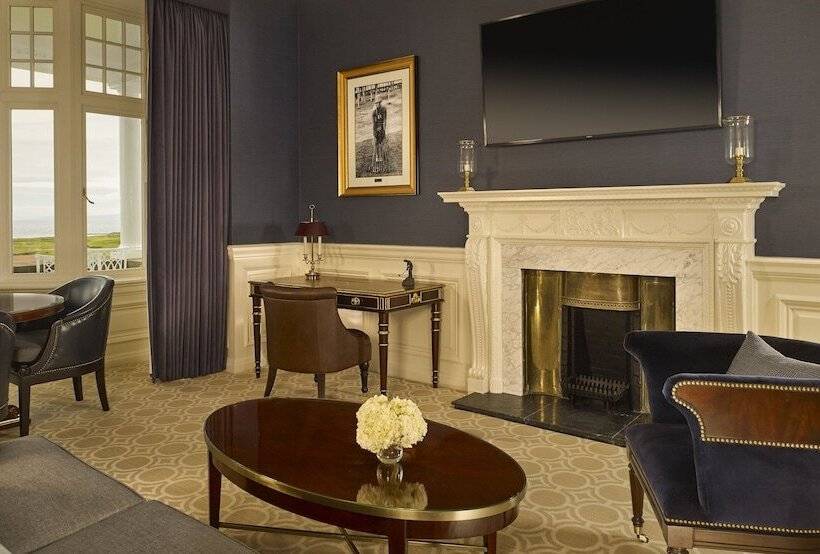 酒店 Trump Turnberry