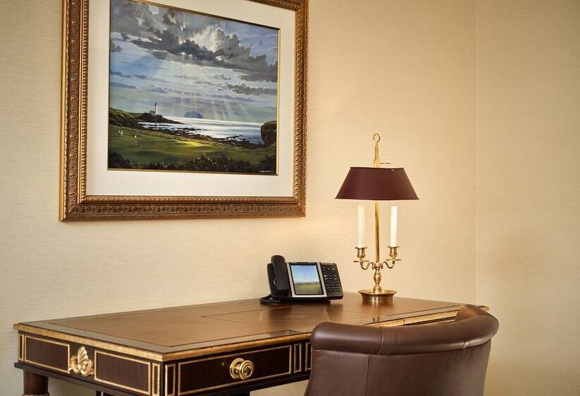 酒店 Trump Turnberry