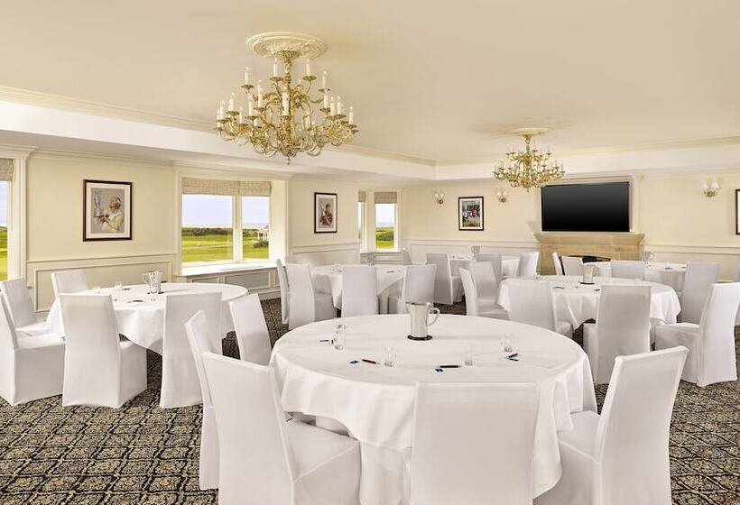 酒店 Trump Turnberry