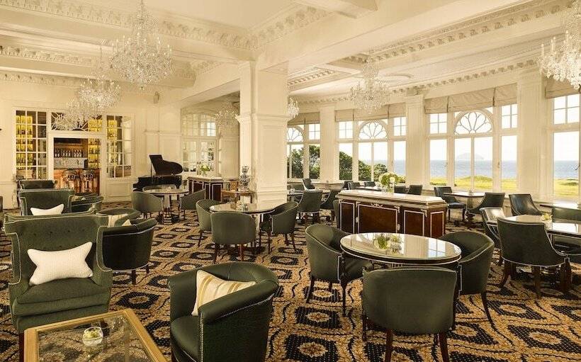 酒店 Trump Turnberry