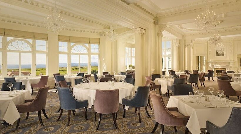 호텔 Trump Turnberry