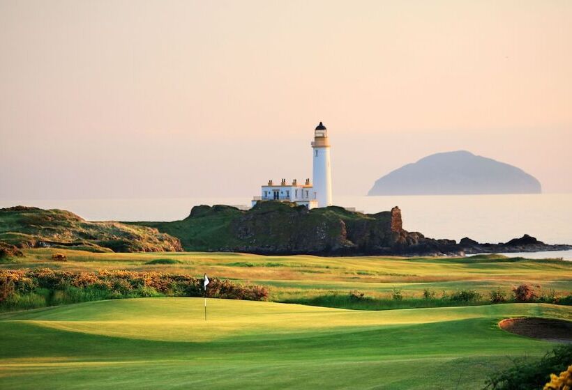 酒店 Trump Turnberry