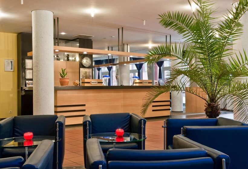 酒店 Tryp By Wyndham Halle