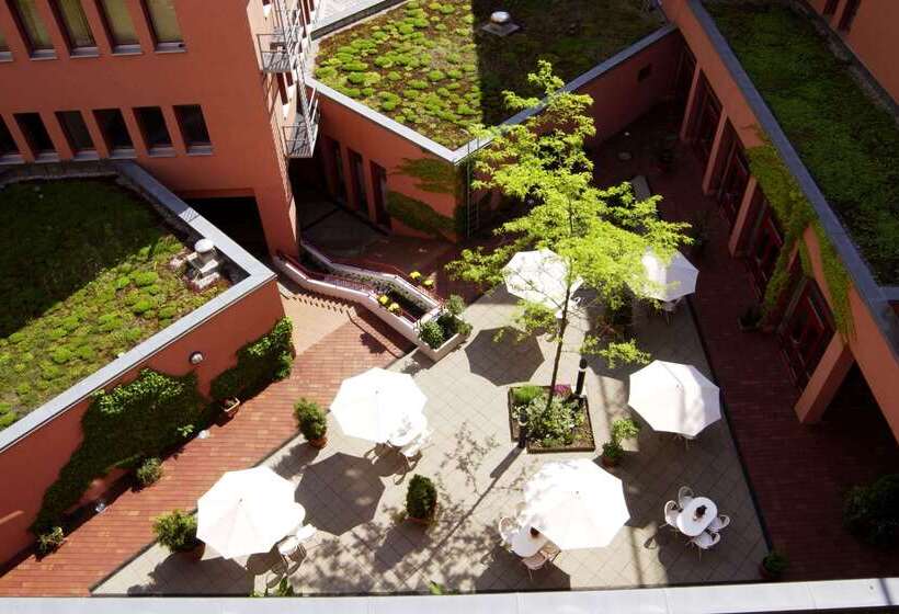 酒店 Tryp By Wyndham Halle