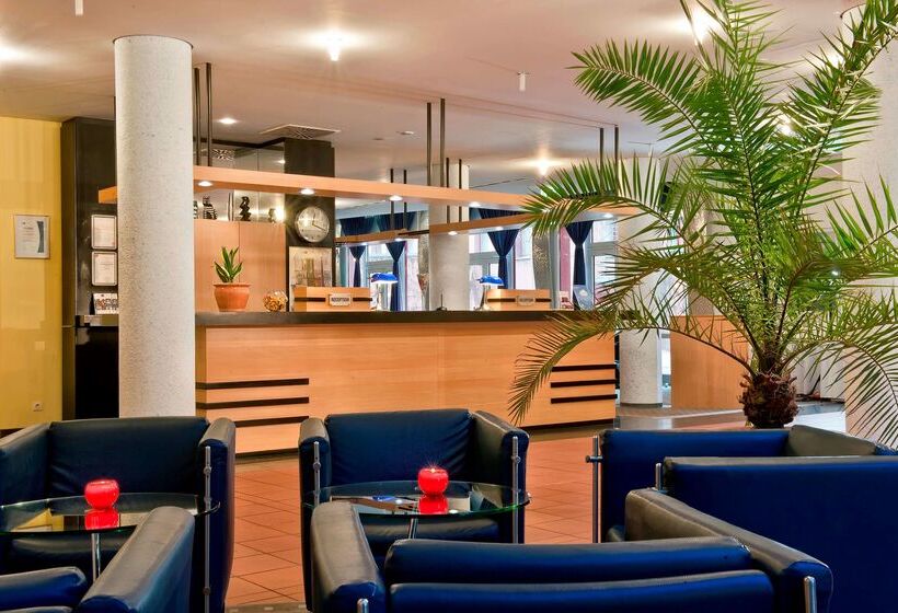 酒店 Tryp By Wyndham Halle