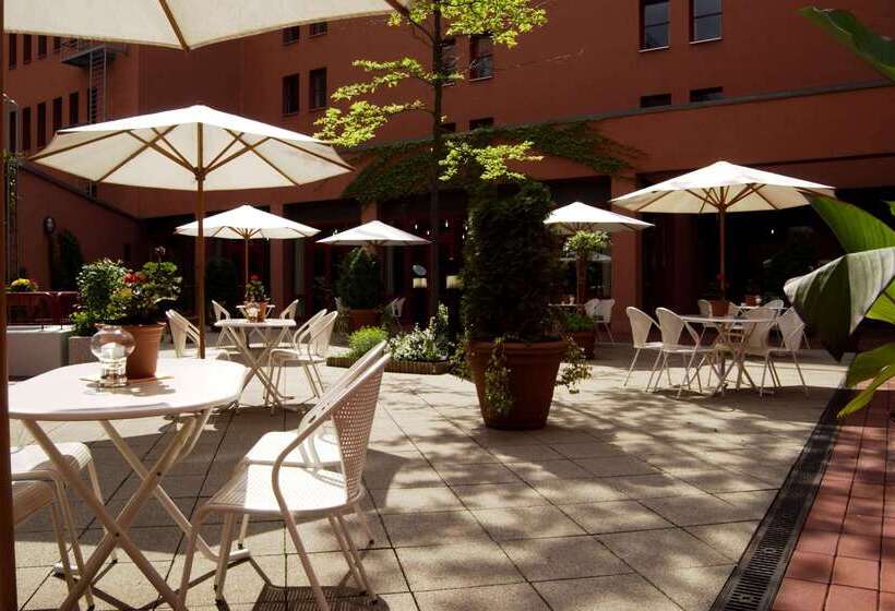 酒店 Tryp By Wyndham Halle