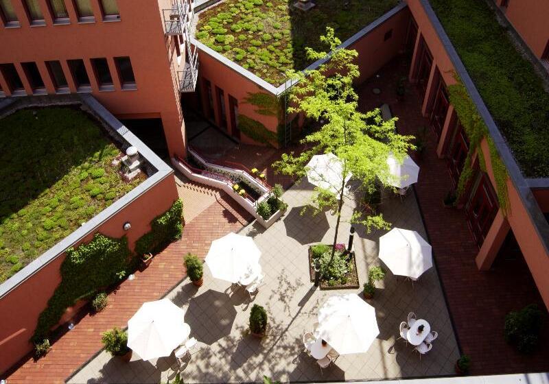 酒店 Tryp By Wyndham Halle