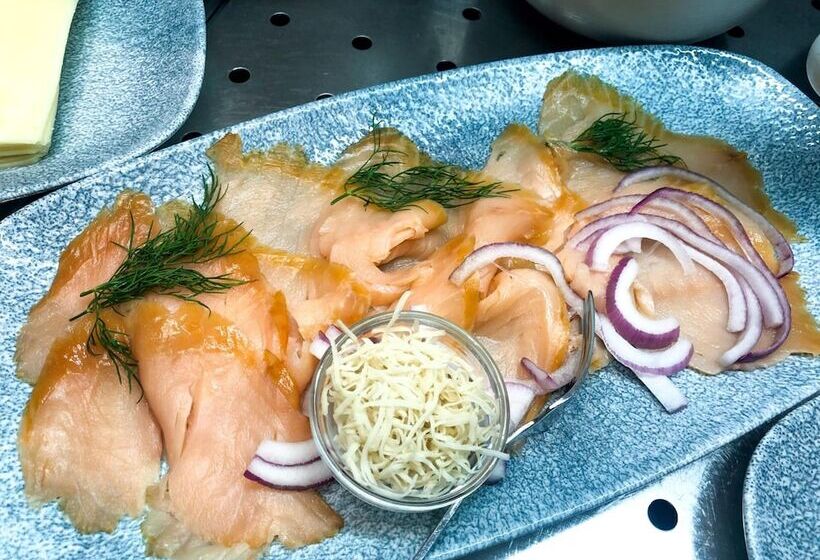 酒店 Und Restaurant Landshuter Hof