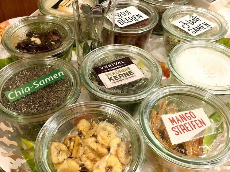 酒店 Und Restaurant Landshuter Hof