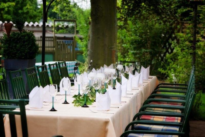 호텔 Und Restaurant Landshuter Hof