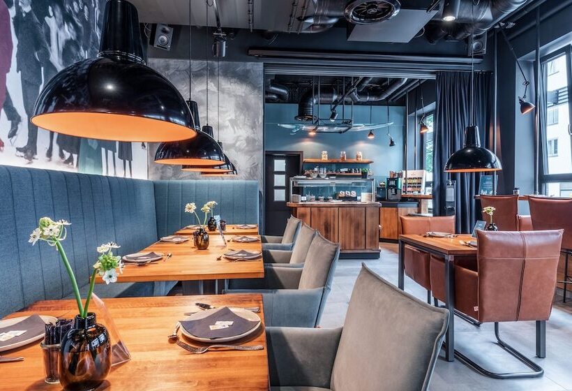 酒店 Unsöld S Factory