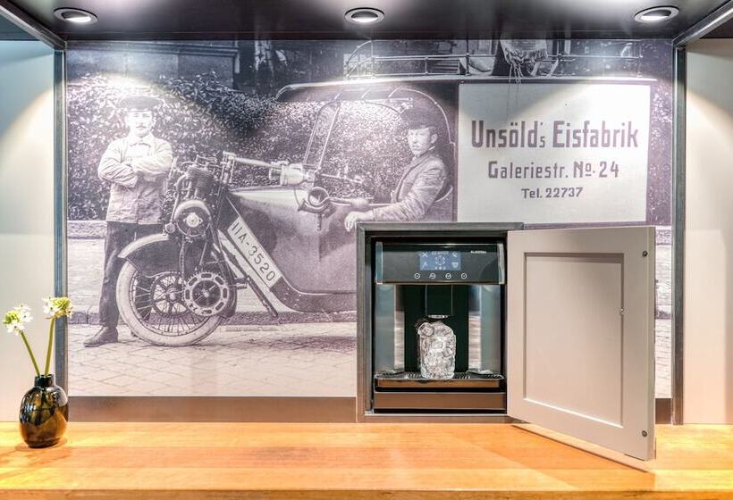 酒店 Unsöld S Factory