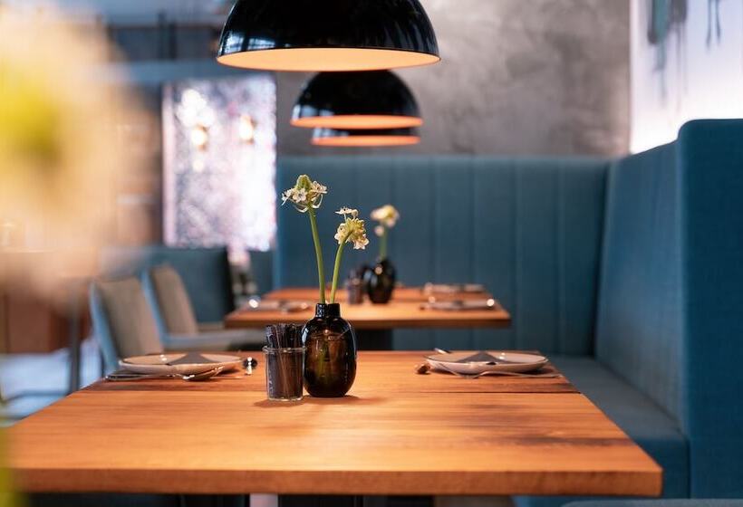 酒店 Unsöld S Factory