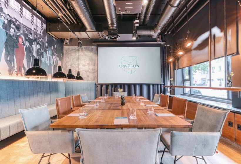 酒店 Unsöld S Factory