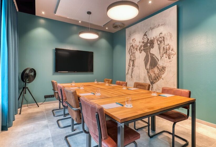 酒店 Unsöld S Factory