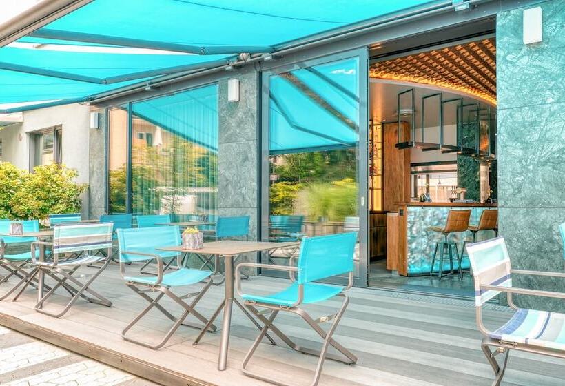 酒店 Unsöld S Factory