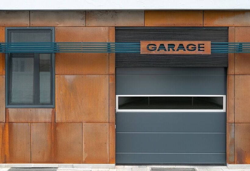 酒店 Unsöld S Factory