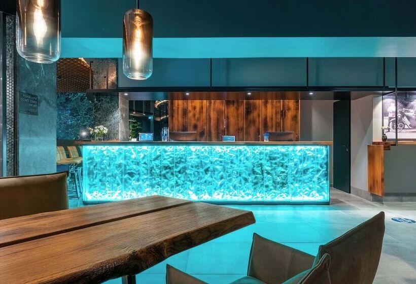 酒店 Unsöld S Factory