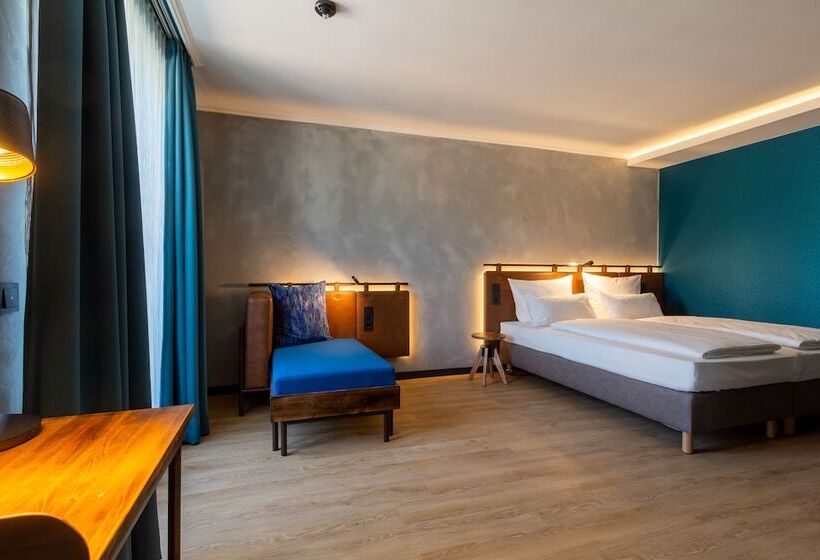 酒店 Unsöld S Factory