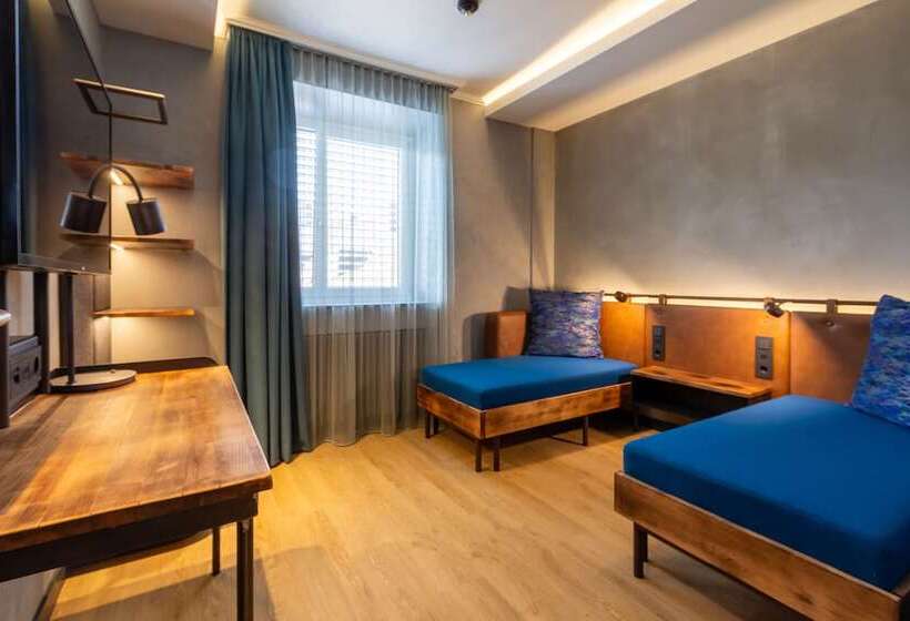 酒店 Unsöld S Factory