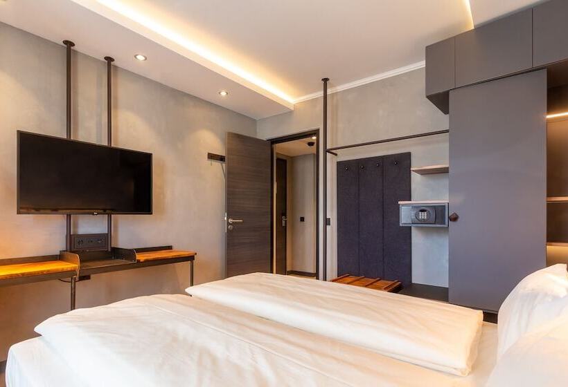 酒店 Unsöld S Factory