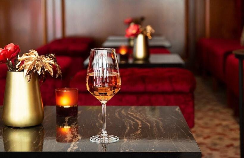 Victor S Residenz Hotel Leipzig