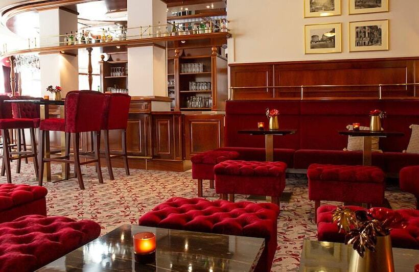 Victor S Residenz Hotel Leipzig